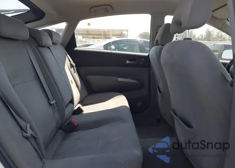 2007 Toyota Prius из США, поврежденный, VIN JTDKB20U677657601